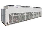 PETRA - Model APSG VFD - Air Cooled Water Chiller with Variable Speed Screw Compressor