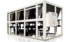 PETRA - Model PDC - Dry Cooler Unit