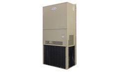 Marvair - Model  MAH and MGH Series - Wall Mount Air Conditioners for Equipment Shelters