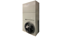 Marvair - Model MAH Series - Wall Mount Heat Pumps