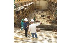 Portable Step for Construction