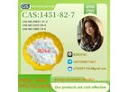 gs - Version 51-05-8,1451-82-7,49851-31-2,59-46-1,62-44-2,137-5 - Chemical raw meterials,BMK,PMK,CAS NO:49851-31-2,1451-82-7