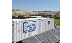 SG SOLAR - Off-Grid Solar Powered Aeration Units