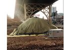 SG MOBILE - System with GORE Cover for Composting