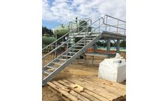 Zimmerman - Custom Steel Stairs and Ladders for Industrial Applications