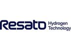Resato - Model TTFS - Tubular Trailer Filling Stations for Hydrogen Distribution