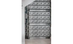 Resato - Model UHCS - Ultra-High-Capacity Hydrogen Refueling Station