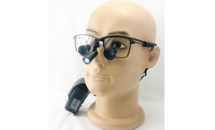 Care-Optical - Model CHL-JC-MO6C0-BP - Designing Medical Lamps