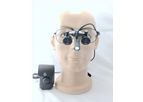 Care-Optical - Model CHL-JC-M06C-BP-F-GA - Flip Up Dental Surgical Loupes with Light