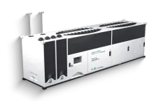 INOCEL - Hydrogen Fuel Cell Power and Heat Generator