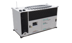 INOCEL - Model Z300-S - High Power Hydrogen Fuel Cell System