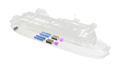 INOCEL - Model Z300-M - 300kW Hydrogen Fuel Cell