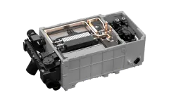 Hopium - Fuel Cell Stack 100 kW