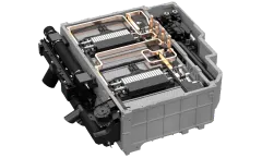 Hopium - Fuel Cell Stack 200 kW
