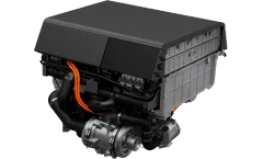 Hopium - Fuel Cell System 200 kW