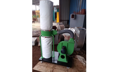 AKJ - Portable Dust Collector
