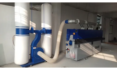 AKJ - Wood Dust Collector