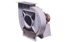 AKJ - Model ID - Industrial Fan