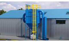 AKJ - Bag House Dust Collector
