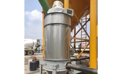 AKJ - Cement Silo Dust Collector