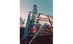 ETS Degassing - Mobile Vapor Combustion Units for Emission Reduction
