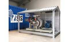 ETS Degassing - ATEX Zone 0 Blower Skids for Vapor Extraction