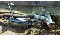 ETS Degassing - ATEX Zone 0 Tank Cleaning Robot