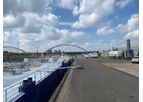 Barge Degassing Site Service
