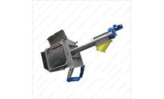 JX Filtration - Channel Drum Screens for Wastewater Treatment