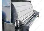JX Filtration - Rotary Vacuum Drum Filter for Industrial Applications