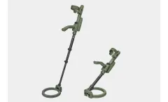 VALLON - Model VMF4-VS20 - Compact 4th Generation Metal Detector with Exchangeable Search Coil