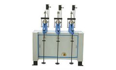 LabTek - Model SUN-SL-001 - Consolidation Test Apparatus for Anisotropic Triaxial Tests