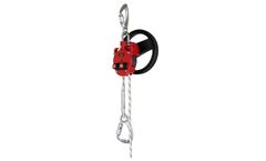 ASAT - Model AEM-060 - Descender Device for Rescue