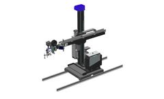 PEMA - Model MD Series - Medium-Duty Column & Boom Solution