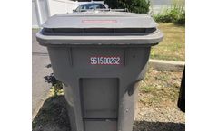 WasteVision - Pick Up Verification Service