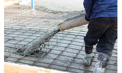 Geopolymer Cold Fusion Concrete - Model A100 - Low Acid Concentration Resistant Concrete