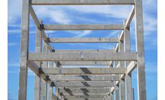 Geopolymer Cold Fusion Concrete - Model A200 - Sulfuric & General Acid Resistant Concrete