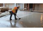 Geopolymer - Model SL200 - Self-Leveling Concrete