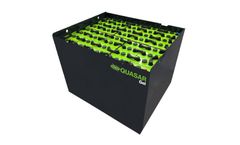 Eternity Technologies - Model QUASAR Gel - Maintenance Free Motive Batteries