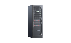 Centiel StratusPower - Model 208V - Three-Phase Modular UPS for Data Centers