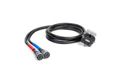 Nortec Electronics - Charging cable with aircraft connector (Rebling 7016-2)