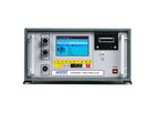 Nortec - Model UL60 - Battery Charger and Analyzer for Aviation and Railway Systems