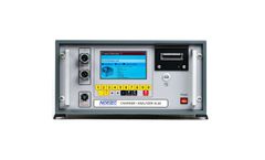 Nortec - Model UL60 - Battery Charger and Analyzer for Aviation and Railway Systems