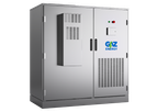GAZ - Model GA100 1P24S-15S - 115 kWh Indoor/Outdoor Battery Cabinet for Large Buildings