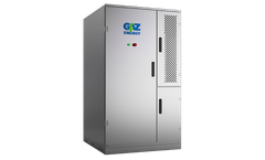 GAZ Geräte - Model GL280 1P52S-8S - 373 kWh Liquid-Cooled Outdoor Cabinet