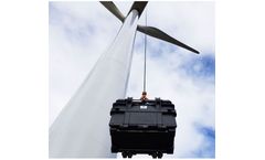 Windtools - Liftable Tool Box