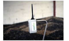 Grainit - Stackview and Siloview Integration  System for Temperature Monitoring