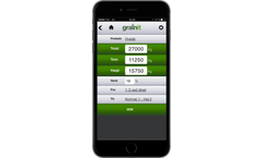 Grainit - Cloud-Based Farm Storage Management System