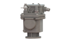 EMB - Model Type 80 (CF 38) - Gas Relay for Transformer Monitoring