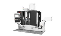 Starrag - Model LX 021 - Turbine Blade Machine